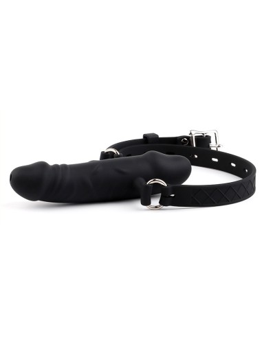 Bâillon Gode Oral Dick 10cm