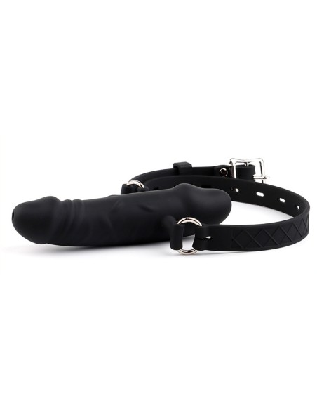 Bâillon Gode Oral Dick 10cm
