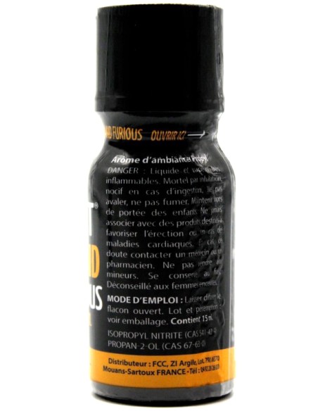 Fist Hand Furious Propyle 15ml Fist Hand Furious Propyle 15ml