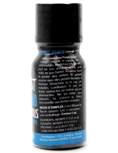 Fist Hand Furious Propyle Amyle 15ml