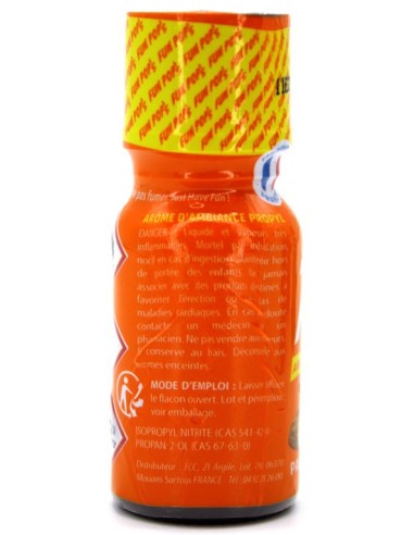 Fun Pop's Propyle Parfum Amande 15ml