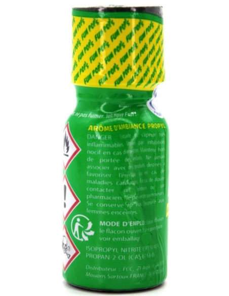 Fun Pop's Propyle Parfum Coco 15ml Fun Pop's Propyle Parfum Coco 15ml