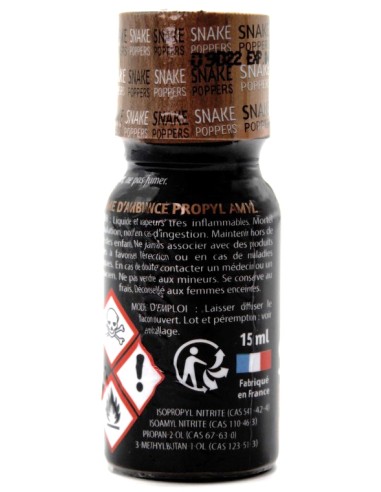 Snake Propyle Amyle 15ml