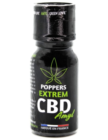 Extrem Cbd Amyle 15ml Extrem Cbd Amyle 15ml