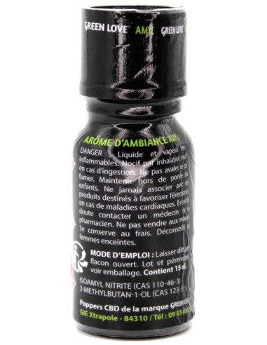 Extrem Cbd Amyle 15ml