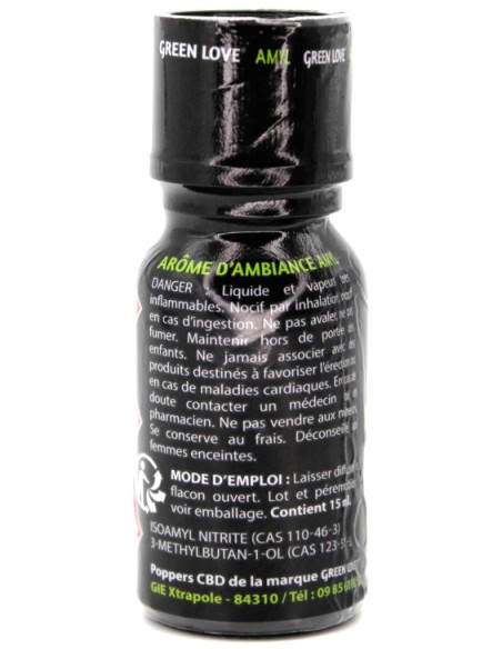 Extrem Cbd Amyle 15ml Extrem Cbd Amyle 15ml