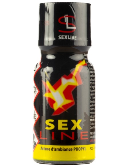 Sex Line Propyl 15ml Sex Line Propyl 15ml