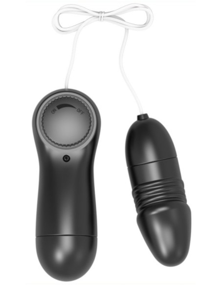 Vibro Bullet Berix 7 x 2.7cm Noir Vibro Bullet Berix 7 x 2.7cm Noir