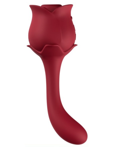 Stimulateur de clitoris Roselover Rouge Stimulateur de clitoris Roselover Rouge