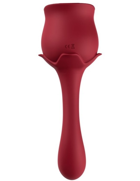 Stimulateur de clitoris Roselover Rouge Stimulateur de clitoris Roselover Rouge