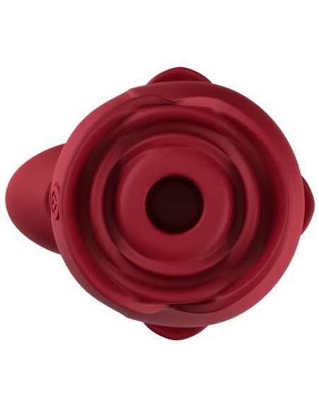 Stimulateur de clitoris Roselover Rouge Stimulateur de clitoris Roselover Rouge