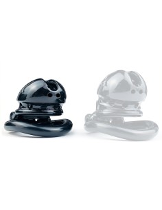 Cage de chasteté Sex Slave S 5 x 3.4cm Noire