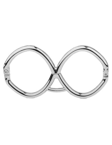 Menottes de poignets Hex 15cm