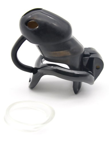 Cage de chasteté Karty 9 x 3.1cm Noire