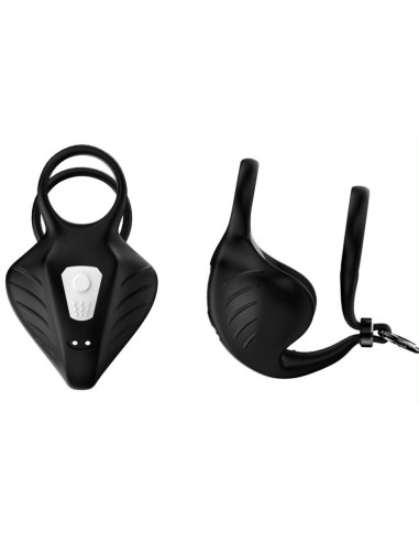 Sac à bourses vibrant Testicle Vibe 9 Vibrations