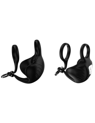 Sac à bourses vibrant Testicle Vibe 9 Vibrations