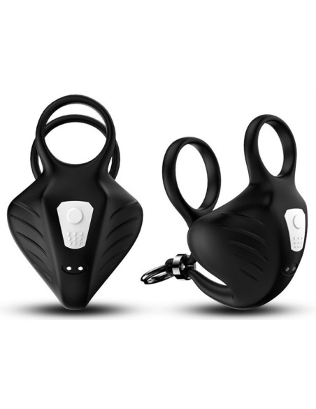 Sac à bourses vibrant Testicle Vibe 9 Vibrations Sac à bourses vibrant Testicle Vibe 9 Vibrations