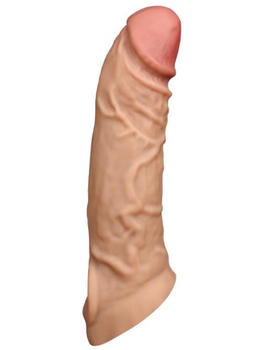Gaine de pénis vibrante Slight 15 x 4.2cm