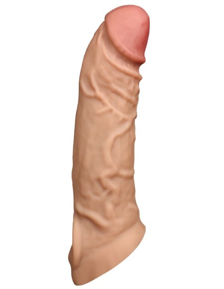 Gaine de pénis vibrante Slight 15 x 4.2cm Gaine de pénis vibrante Slight 15 x 4.2cm