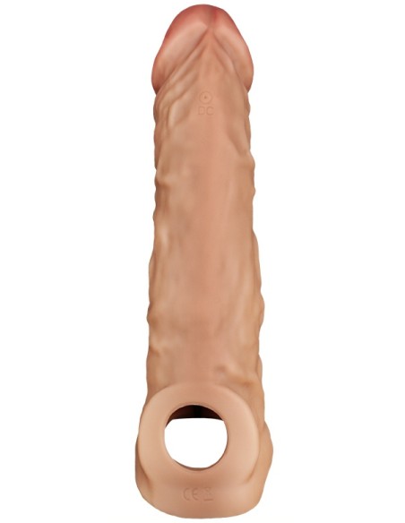 Gaine de pénis vibrante Slight 15 x 4.2cm Gaine de pénis vibrante Slight 15 x 4.2cm