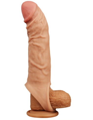 Gaine de pénis vibrante Slight 15 x 4.2cm