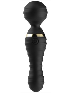 Wand Free Magic 19.5cm - Tête 51mm Noir