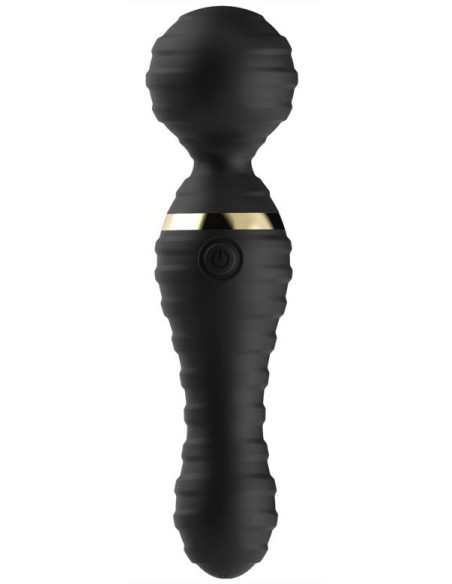 Wand Free Magic 19.5cm - Tête 51mm Noir Wand Free Magic 19.5cm - Tête 51mm Noir
