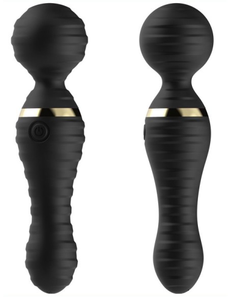Wand Free Magic 19.5cm - Tête 51mm Noir Wand Free Magic 19.5cm - Tête 51mm Noir
