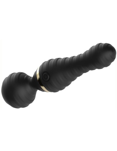 Wand Free Magic 19.5cm - Tête 51mm Noir