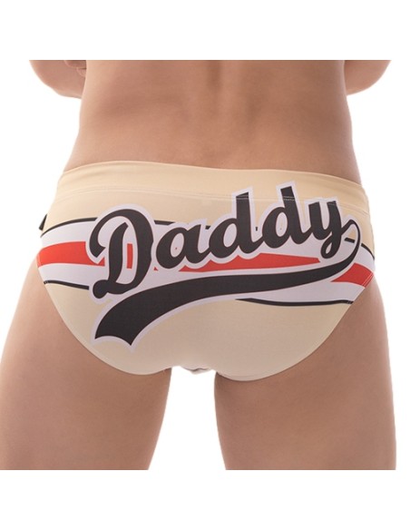 Slip de bain DADDY Barcode Berlin Slip de bain DADDY Barcode Berlin