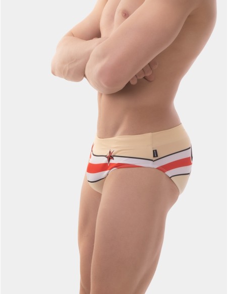Slip de bain DADDY Barcode Berlin Slip de bain DADDY Barcode Berlin