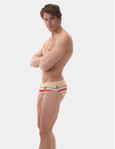 Slip de bain DADDY Barcode Berlin