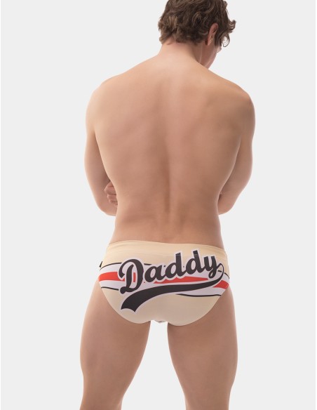 Slip de bain DADDY Barcode Berlin Slip de bain DADDY Barcode Berlin