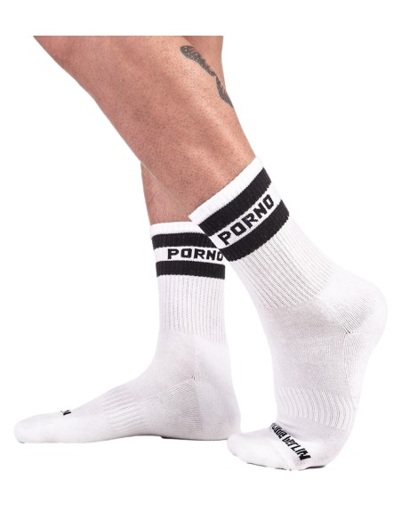 Chaussettes PORNO Fetish Half Socks