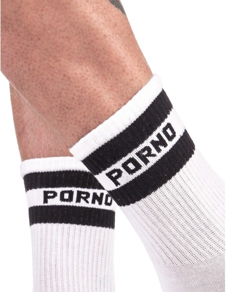 Chaussettes PORNO Fetish Half Socks