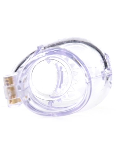 Cage de chasteté Egg Cage S 8.4cm