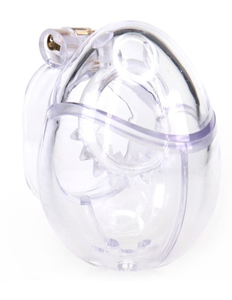 Cage de chasteté Egg Cage S 8.4cm Cage de chasteté Egg Cage S 8.4cm