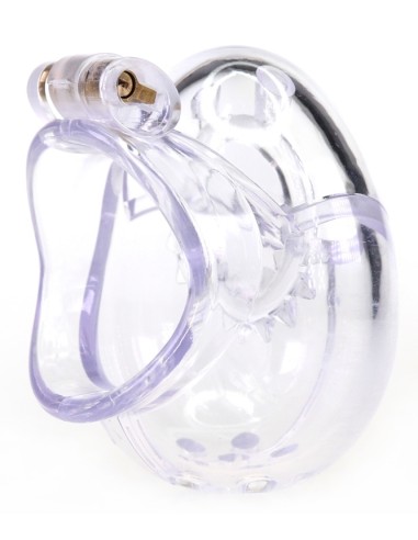 Cage de chasteté Egg Cage S 8.4cm