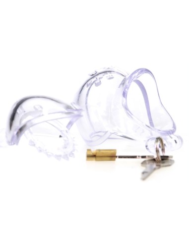 Cage de chasteté Egg Cage S 8.4cm