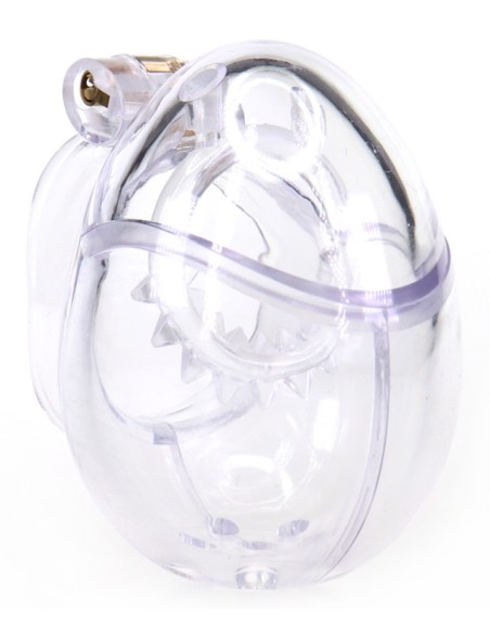 Cage de chasteté Egg Cage M 8.9cm Cage de chasteté Egg Cage M 8.9cm