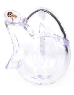 Cage de chasteté Egg Cage L 9.5cm