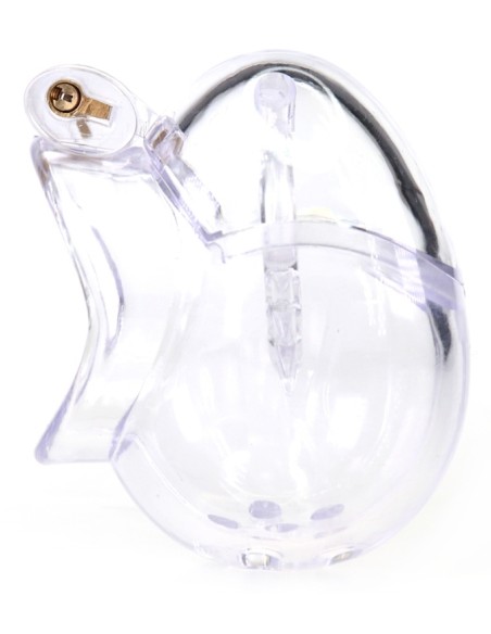 Cage de chasteté Egg Cage L 9.5cm Cage de chasteté Egg Cage L 9.5cm