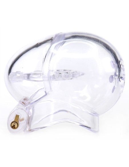 Cage de chasteté Egg Cage L 9.5cm Cage de chasteté Egg Cage L 9.5cm