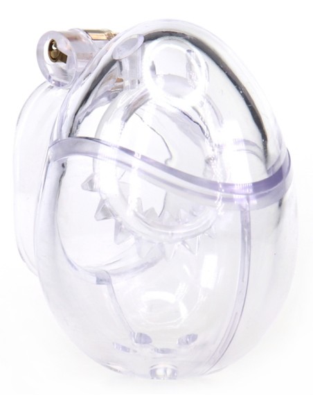 Cage de chasteté Egg Cage L 9.5cm Cage de chasteté Egg Cage L 9.5cm
