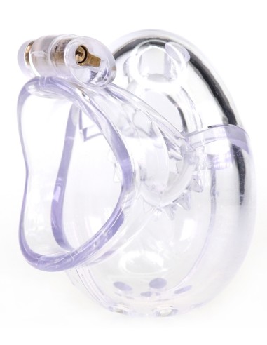 Cage de chasteté Egg Cage L 9.5cm