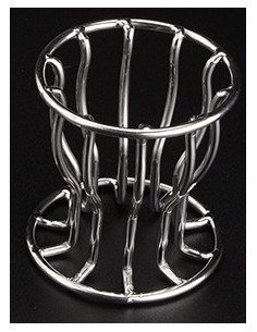 Plug Tunnel en métal Rodd S 6 x 5.8cm