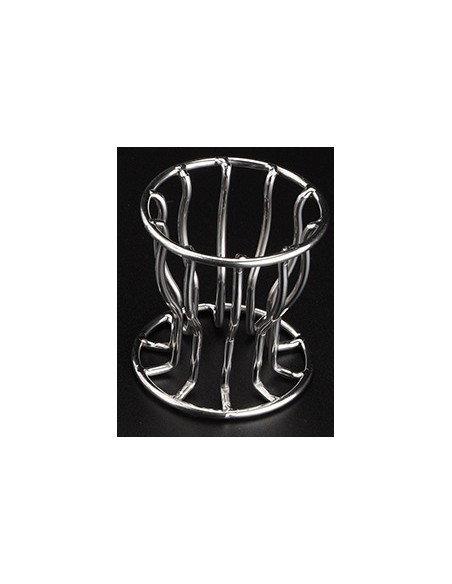 Plug Tunnel en métal Rodd S 6 x 5.8cm