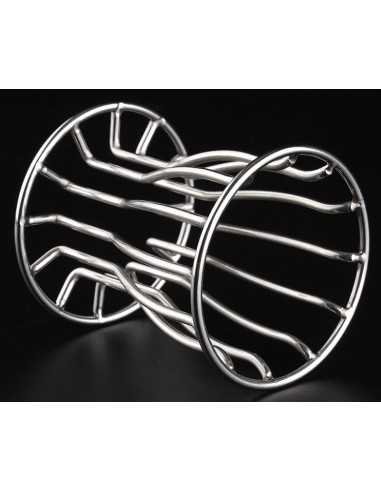 Plug Tunnel en métal Rodd S 6 x 5.8cm