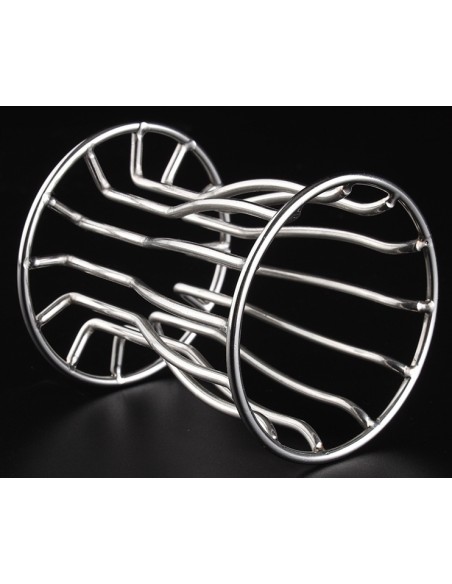 Plug Tunnel en métal Rodd S 6 x 5.8cm