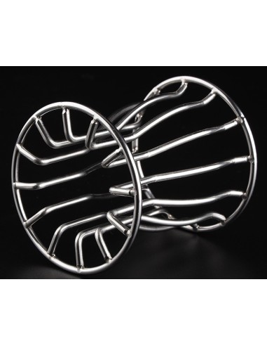 Plug Tunnel en métal Rodd S 6 x 5.8cm